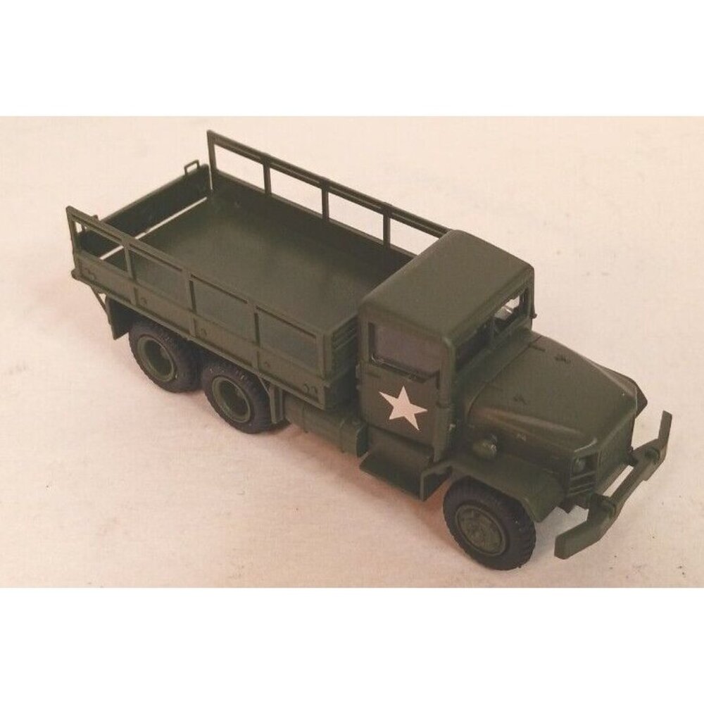 Vintage Roco/Minitanks M35 Flak Model Diorama HO 771 Scale New Parts Sealed